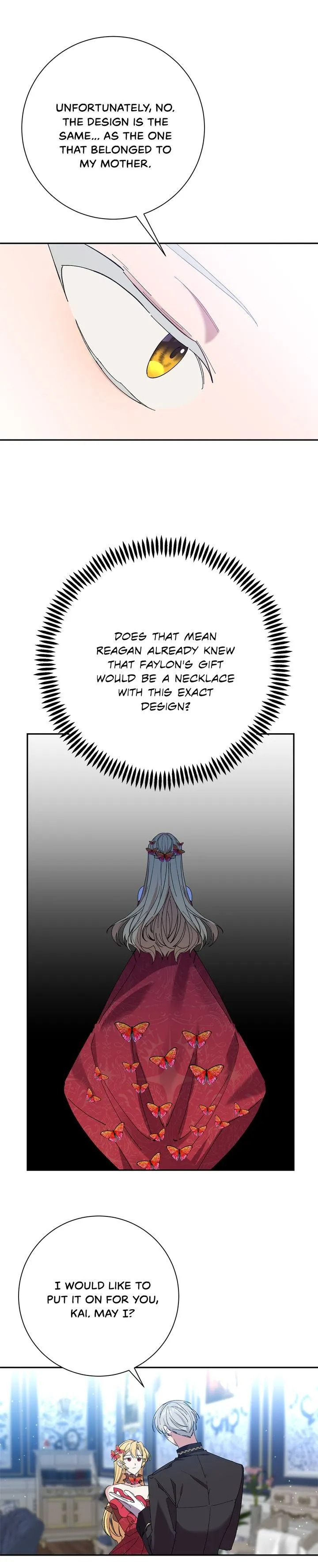 It’s Useless to Hang On Chapter 30 - Page 12