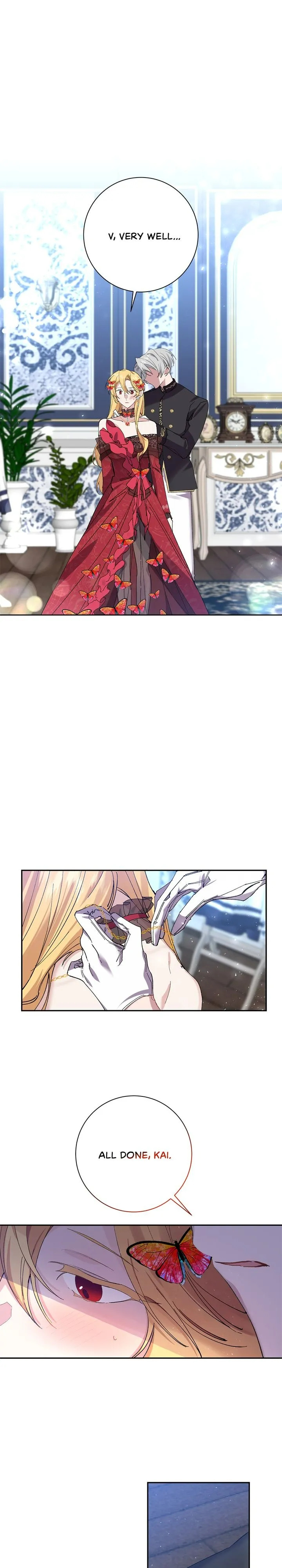 It’s Useless to Hang On Chapter 30 - Page 13