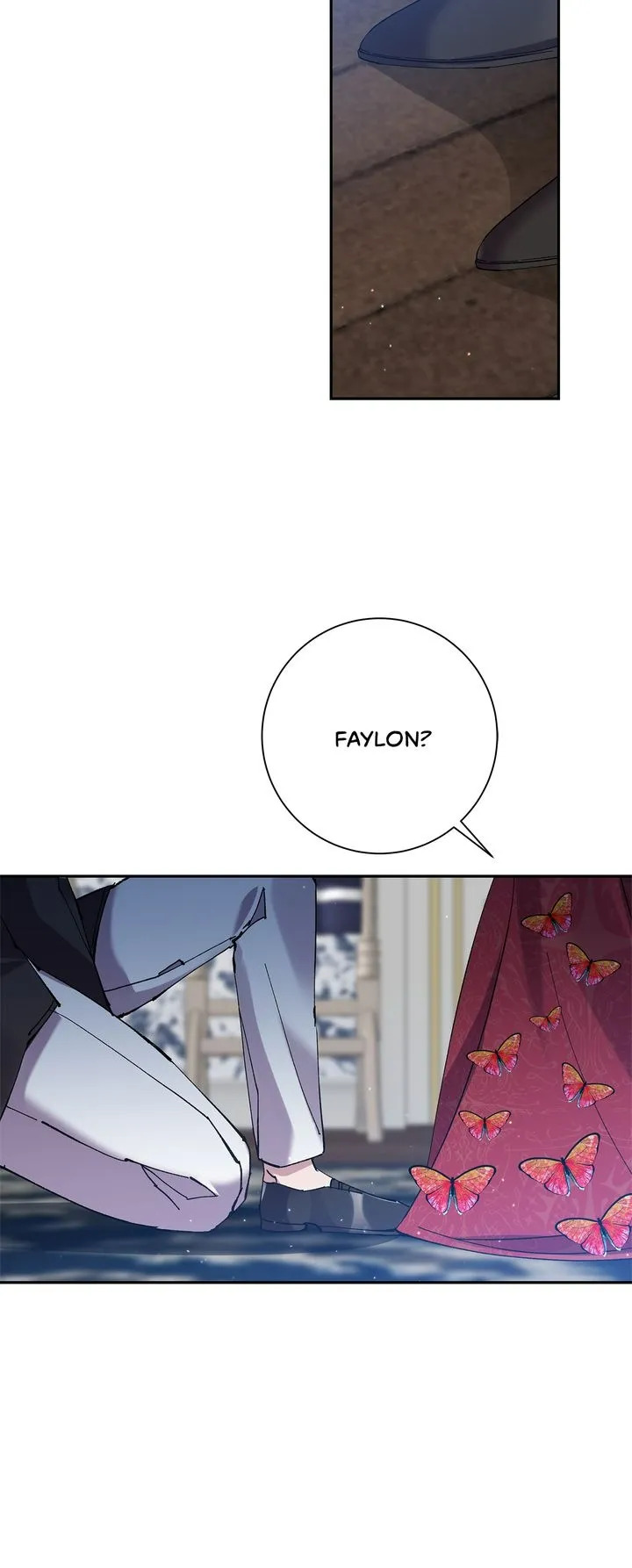 It’s Useless to Hang On Chapter 30 - Page 14