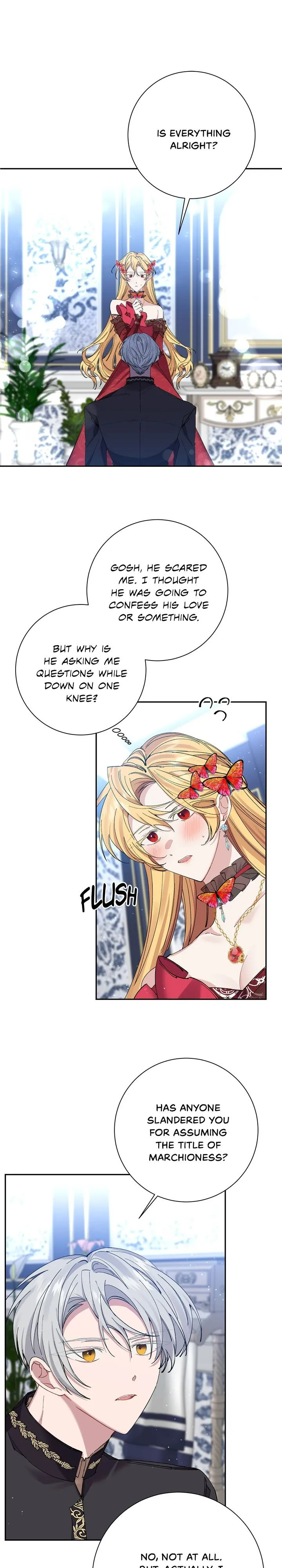 It’s Useless to Hang On Chapter 30 - Page 15