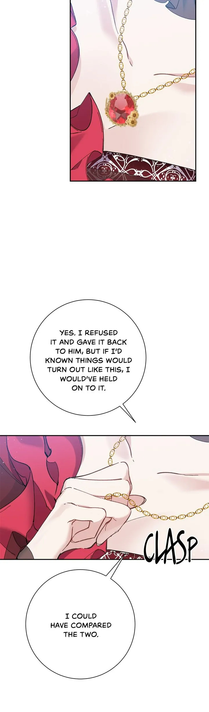 It’s Useless to Hang On Chapter 30 - Page 17