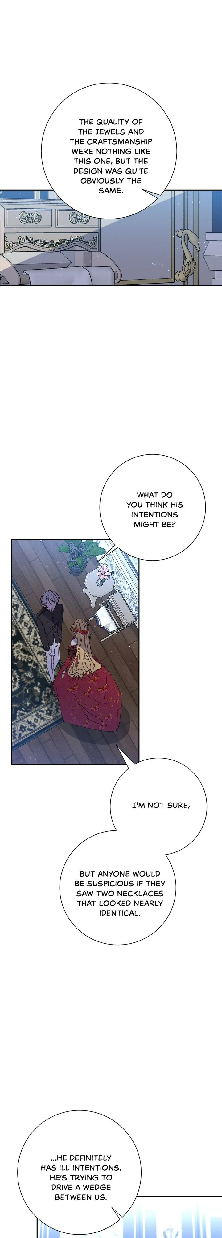 It’s Useless to Hang On Chapter 30 - Page 19