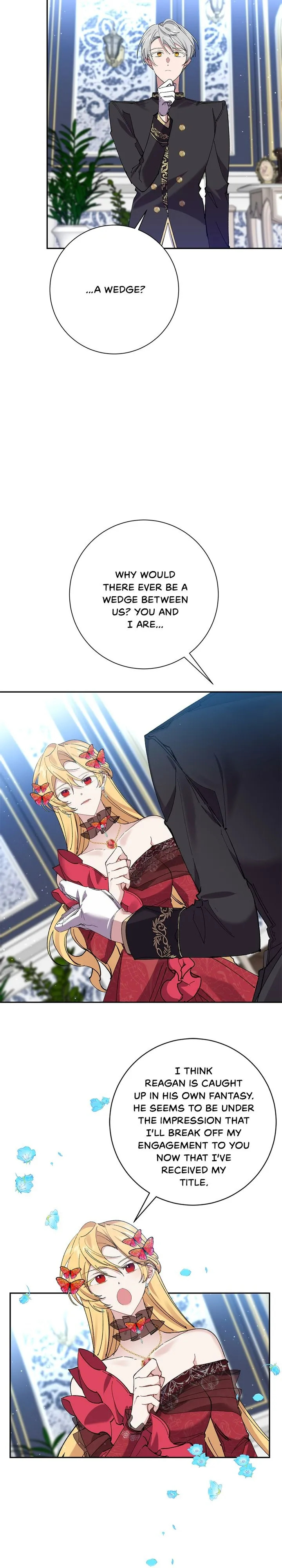 It’s Useless to Hang On Chapter 30 - Page 20