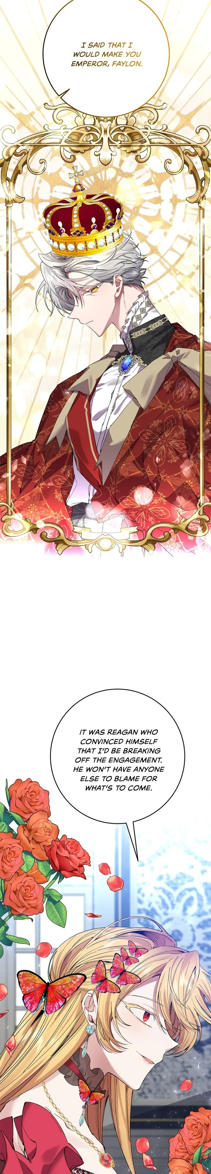 It’s Useless to Hang On Chapter 30 - Page 22