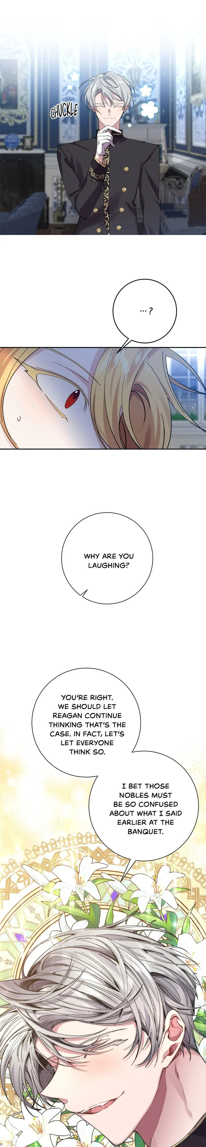 It’s Useless to Hang On Chapter 30 - Page 24