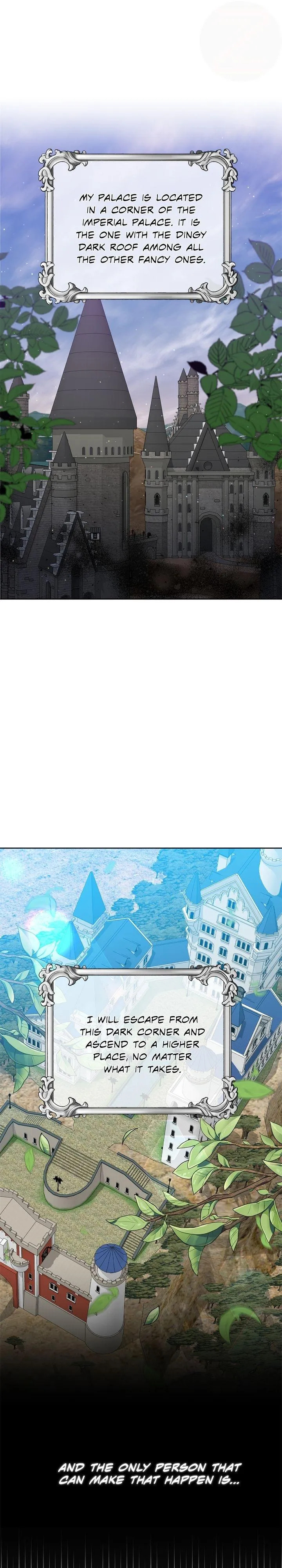 It’s Useless to Hang On Chapter 31 - Page 7