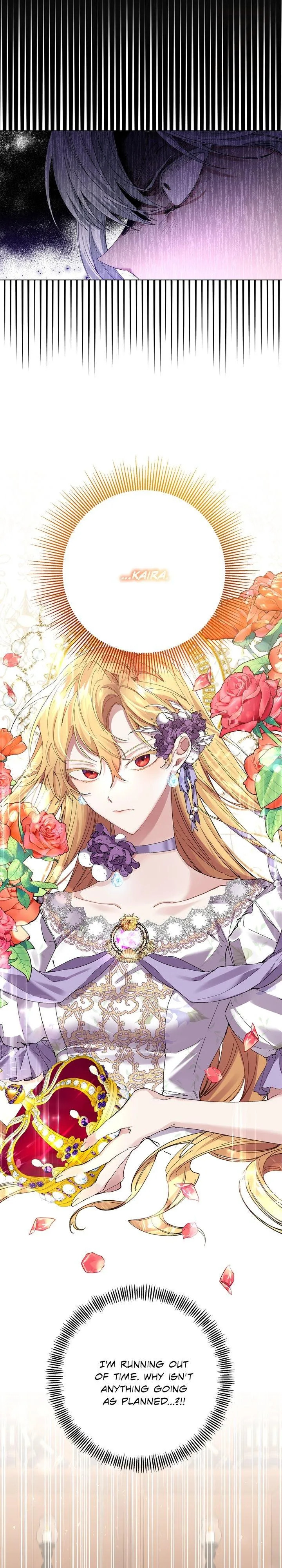 It’s Useless to Hang On Chapter 31 - Page 8