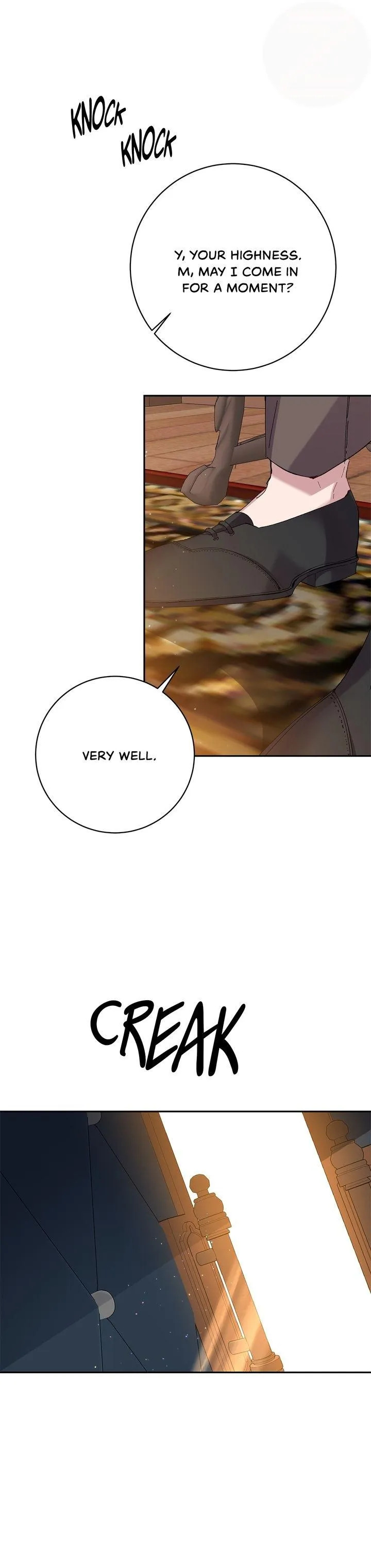 It’s Useless to Hang On Chapter 31 - Page 13