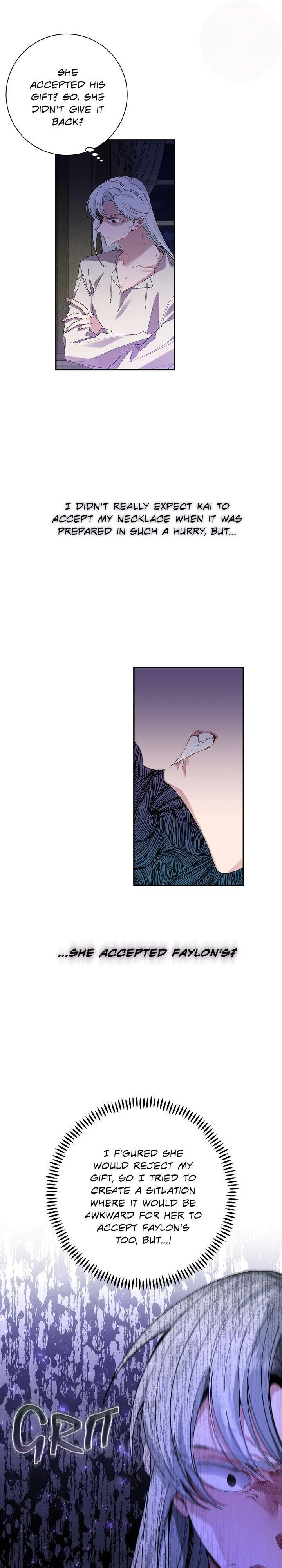 It’s Useless to Hang On Chapter 31 - Page 15