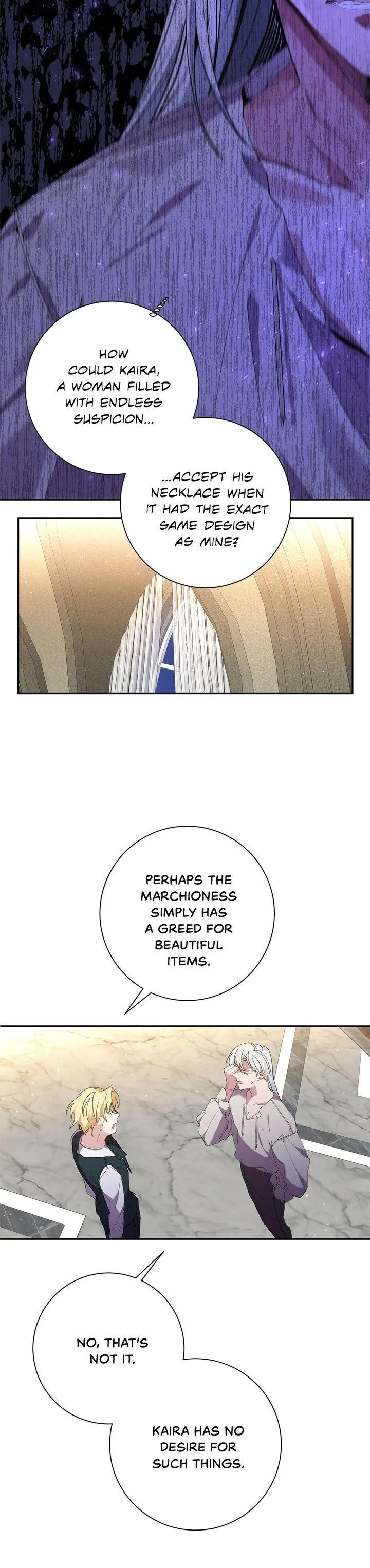 It’s Useless to Hang On Chapter 31 - Page 16