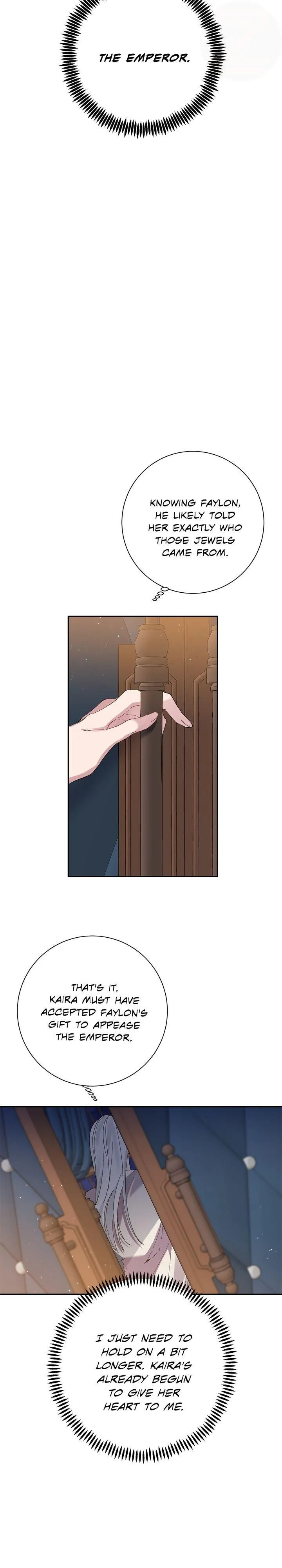 It’s Useless to Hang On Chapter 31 - Page 18