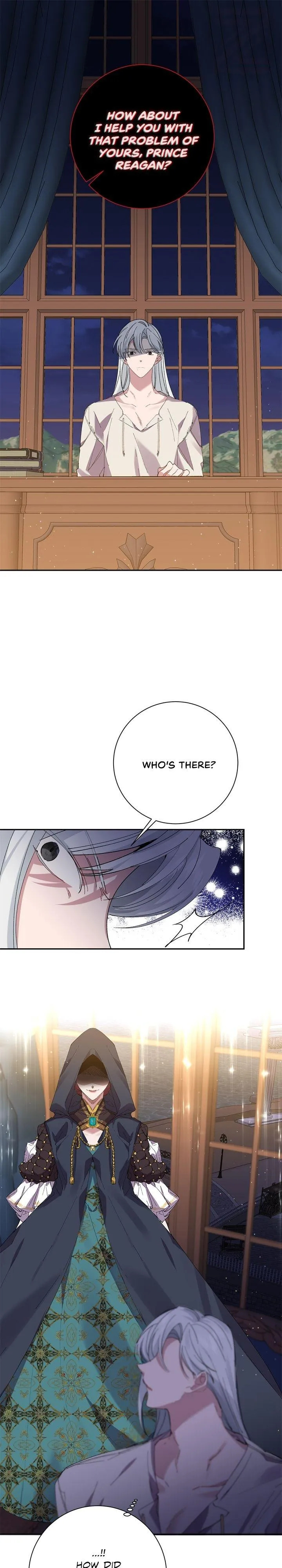 It’s Useless to Hang On Chapter 31 - Page 20