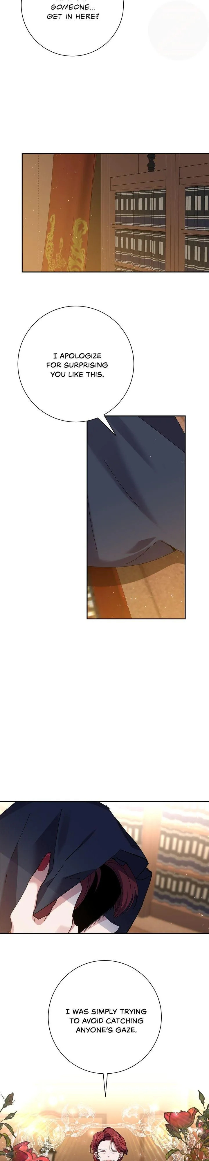 It’s Useless to Hang On Chapter 31 - Page 21