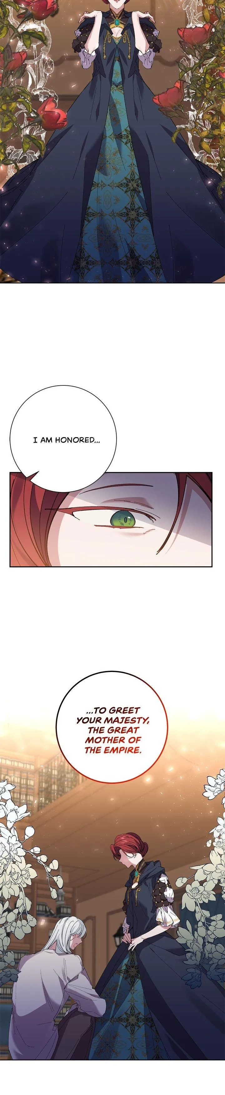 It’s Useless to Hang On Chapter 31 - Page 22