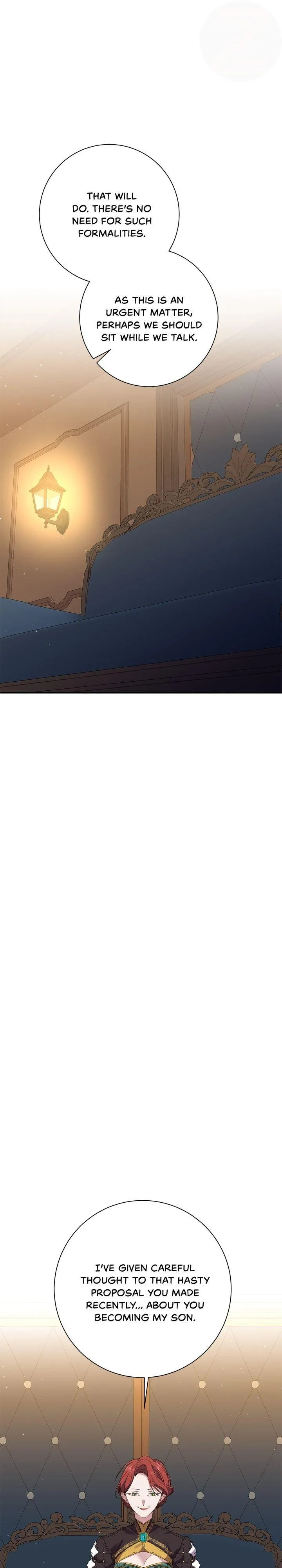 It’s Useless to Hang On Chapter 31 - Page 23