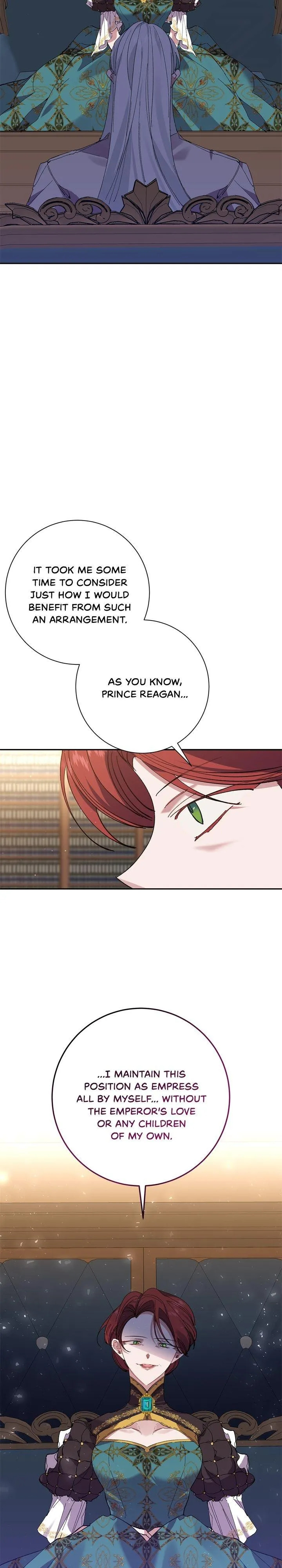 It’s Useless to Hang On Chapter 31 - Page 24