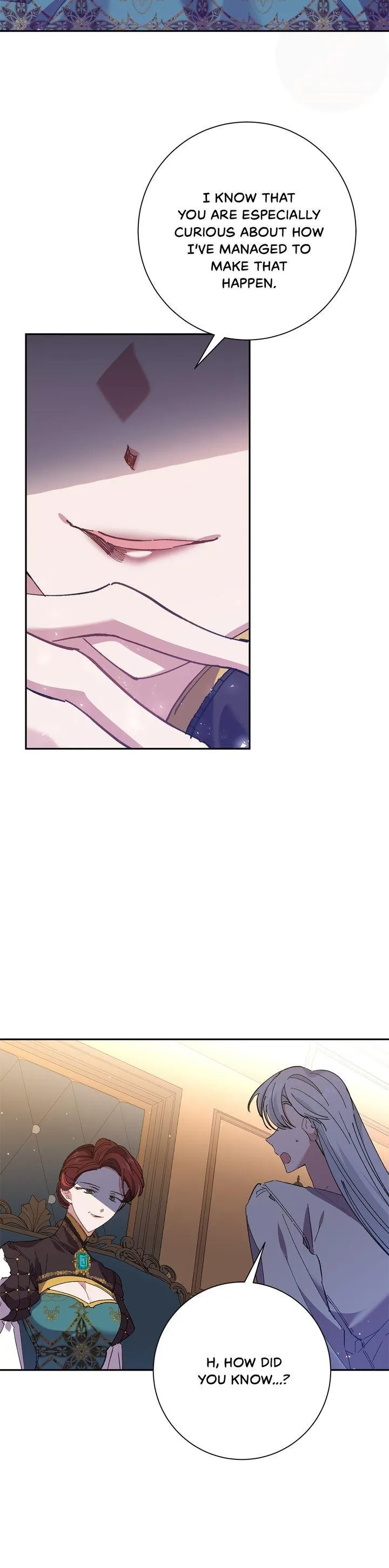 It’s Useless to Hang On Chapter 31 - Page 25