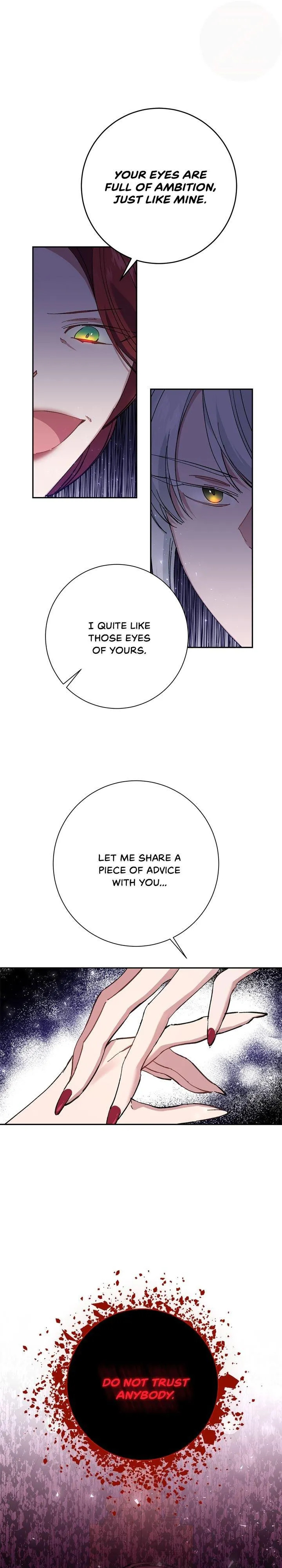 It’s Useless to Hang On Chapter 31 - Page 26