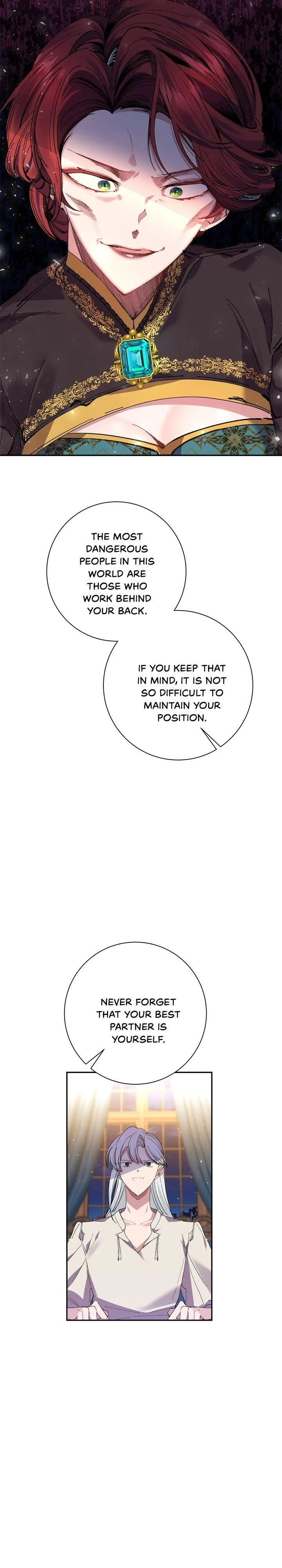 It’s Useless to Hang On Chapter 31 - Page 27