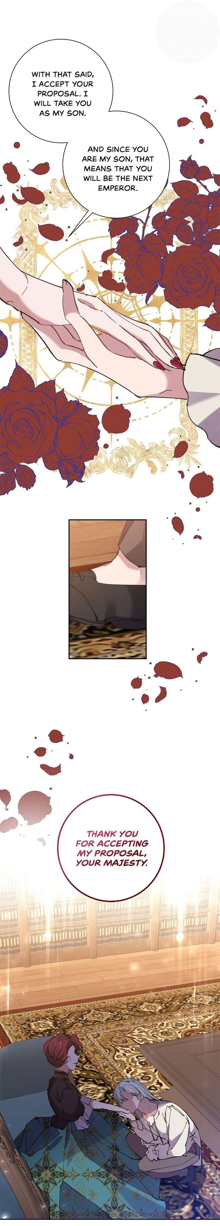 It’s Useless to Hang On Chapter 31 - Page 28