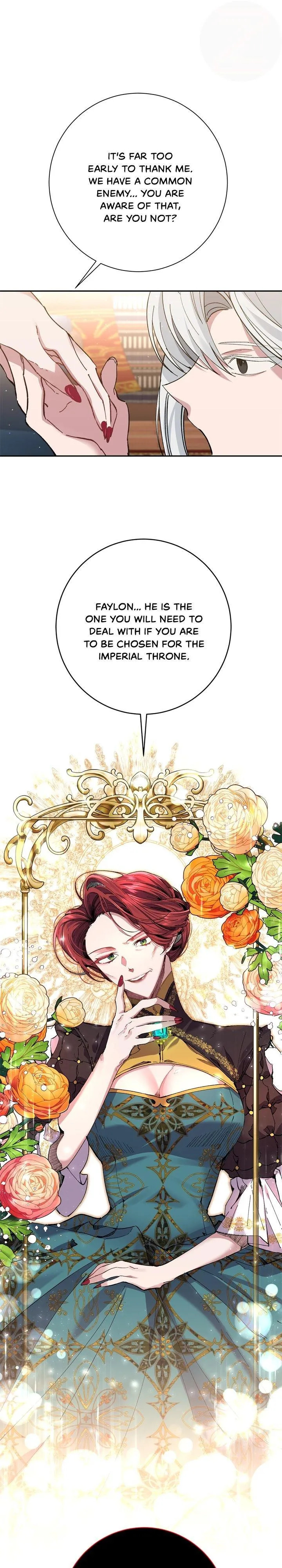 It’s Useless to Hang On Chapter 31 - Page 29