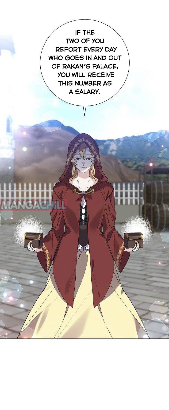 It’s Useless to Hang On Chapter 32 - Page 18