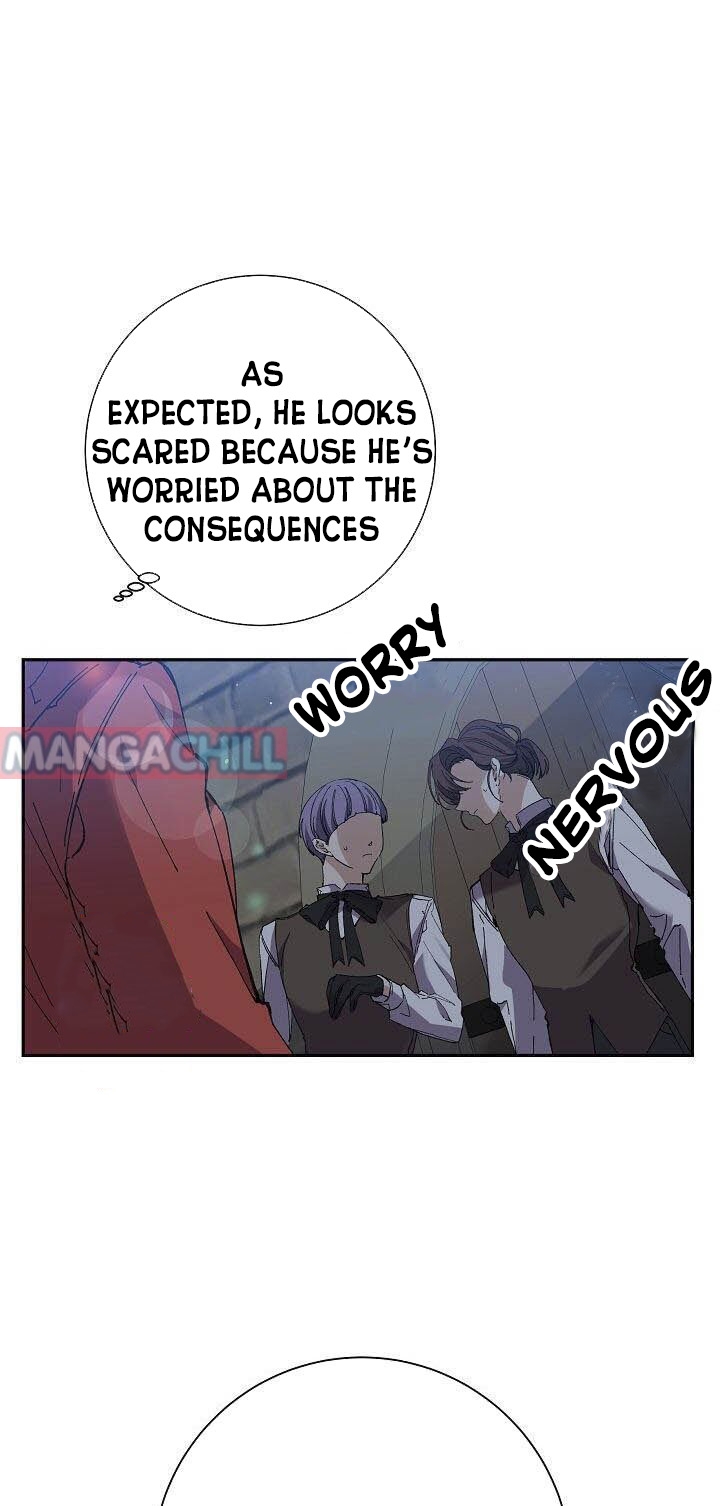 It’s Useless to Hang On Chapter 32 - Page 19