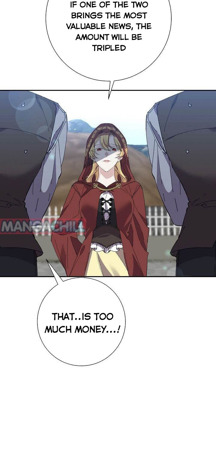 It’s Useless to Hang On Chapter 32 - Page 20