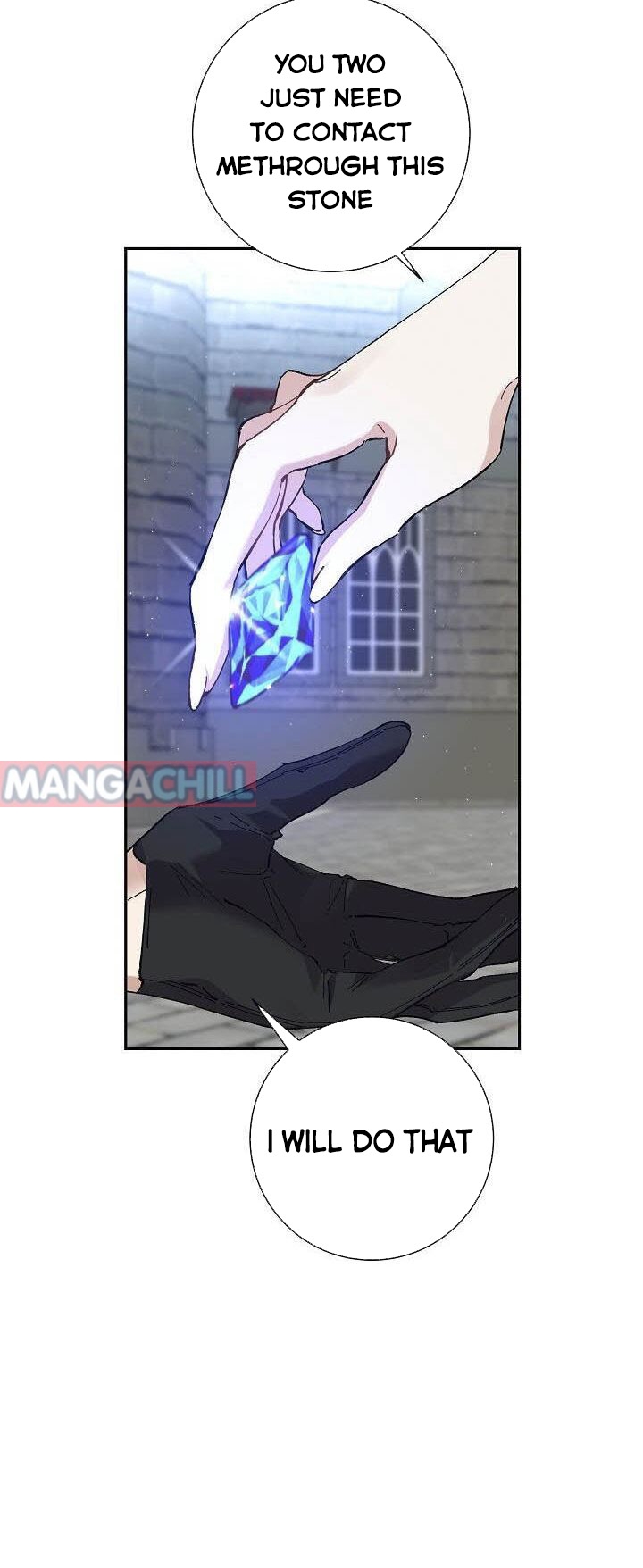 It’s Useless to Hang On Chapter 32 - Page 22