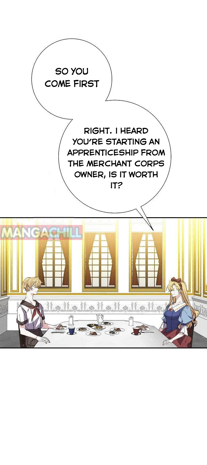 It’s Useless to Hang On Chapter 32 - Page 26