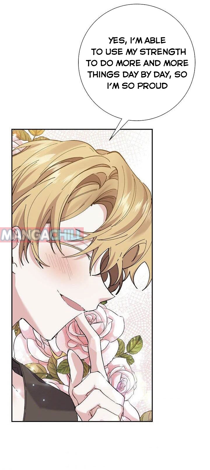 It’s Useless to Hang On Chapter 32 - Page 27