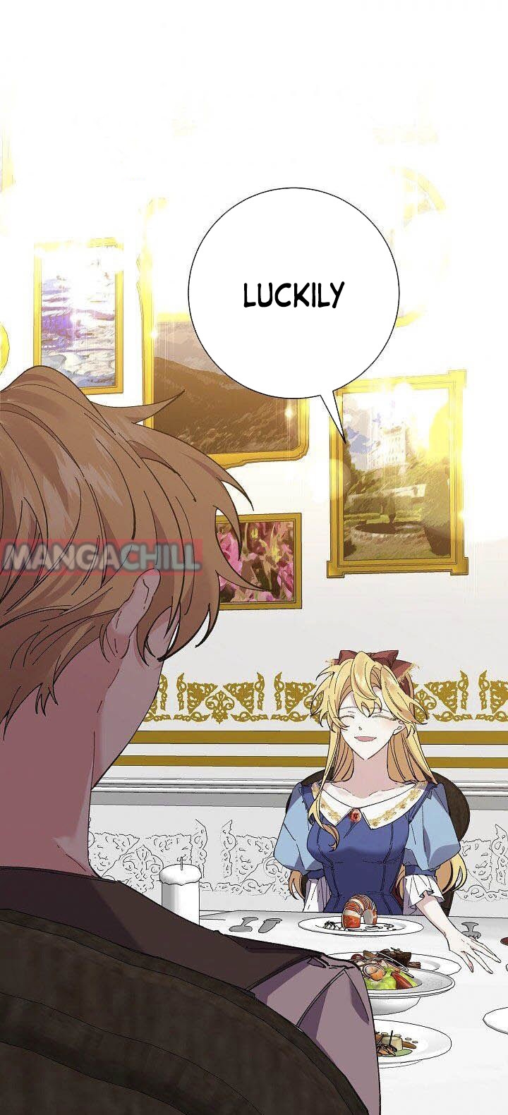 It’s Useless to Hang On Chapter 32 - Page 28