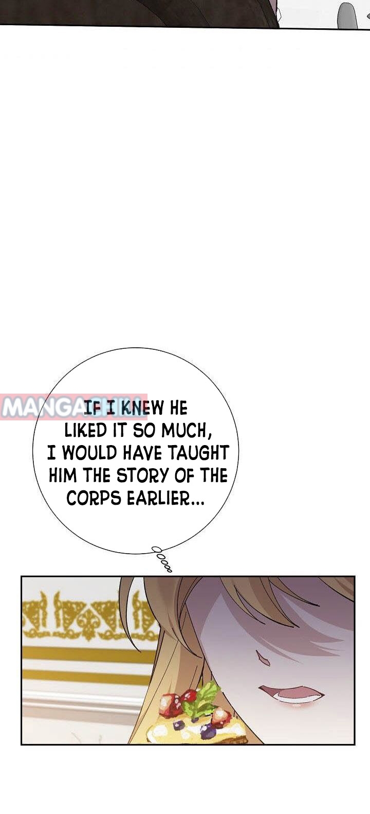 It’s Useless to Hang On Chapter 32 - Page 29