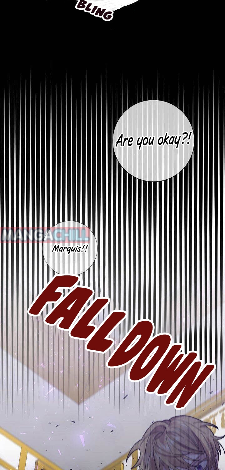 It’s Useless to Hang On Chapter 32 - Page 33