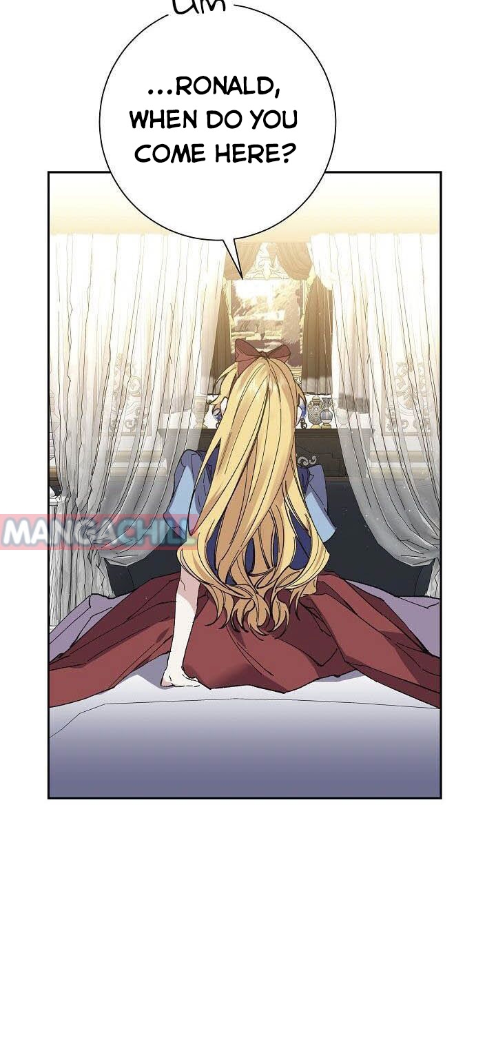 It’s Useless to Hang On Chapter 32 - Page 38