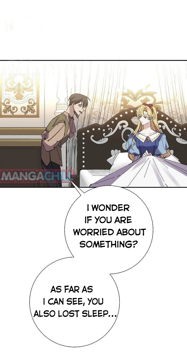 It’s Useless to Hang On Chapter 32 - Page 44