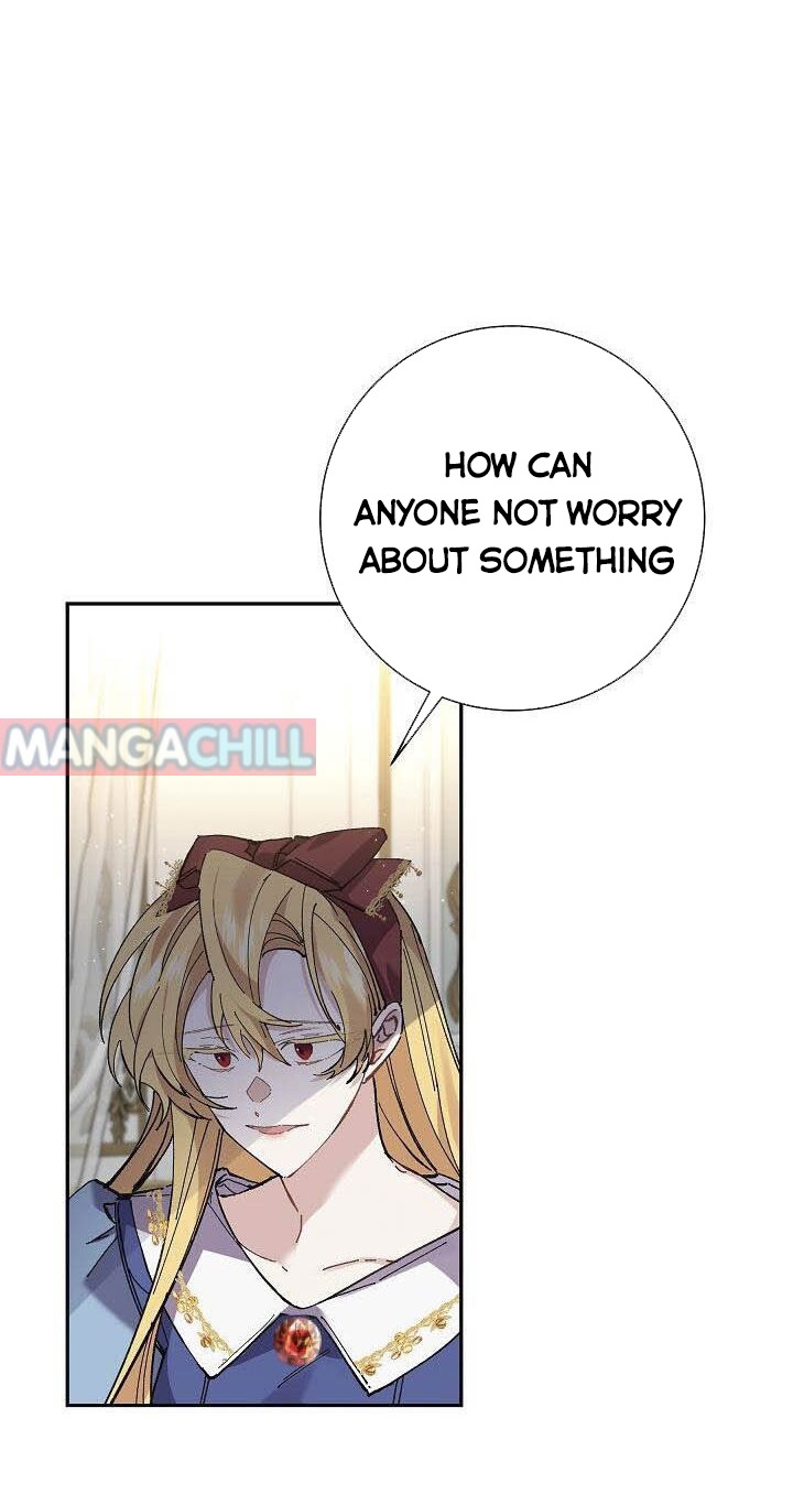 It’s Useless to Hang On Chapter 32 - Page 45