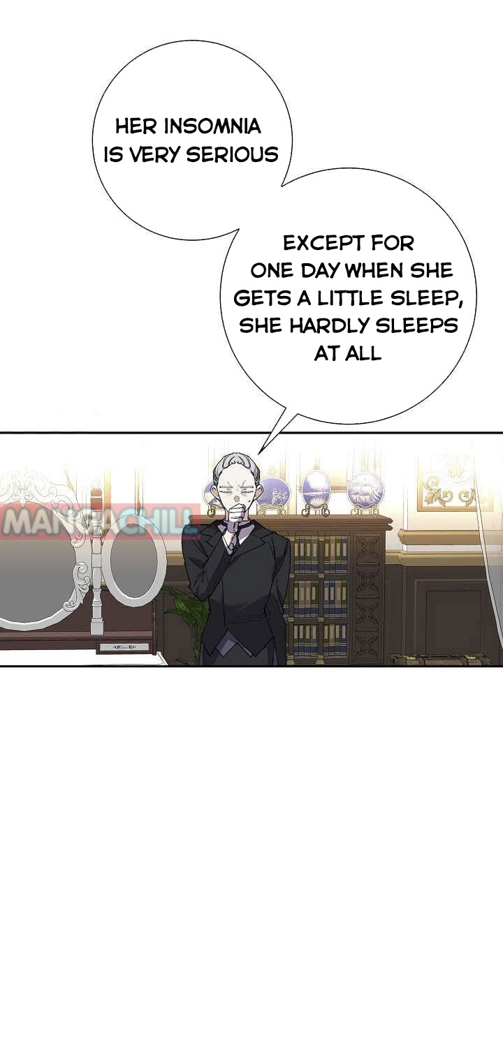 It’s Useless to Hang On Chapter 32 - Page 46