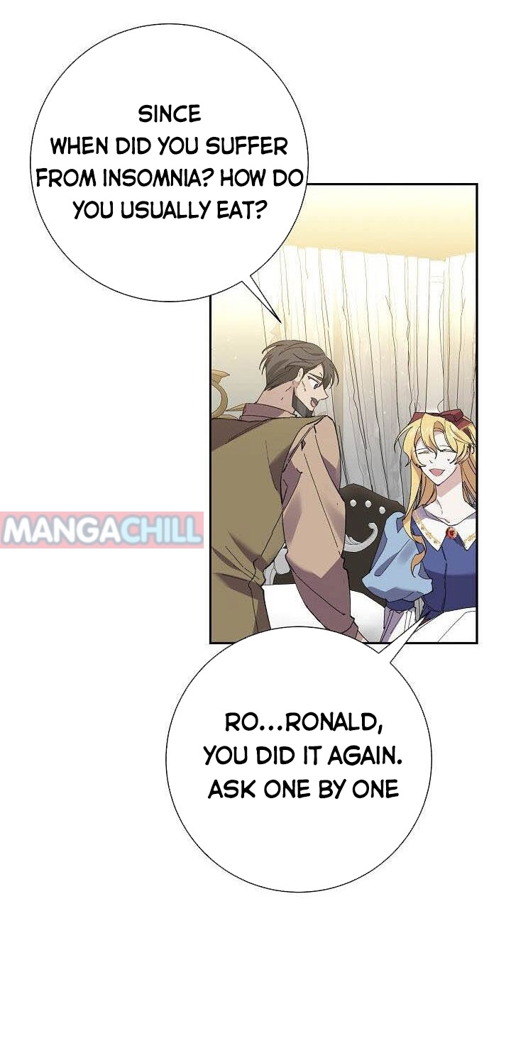 It’s Useless to Hang On Chapter 32 - Page 47