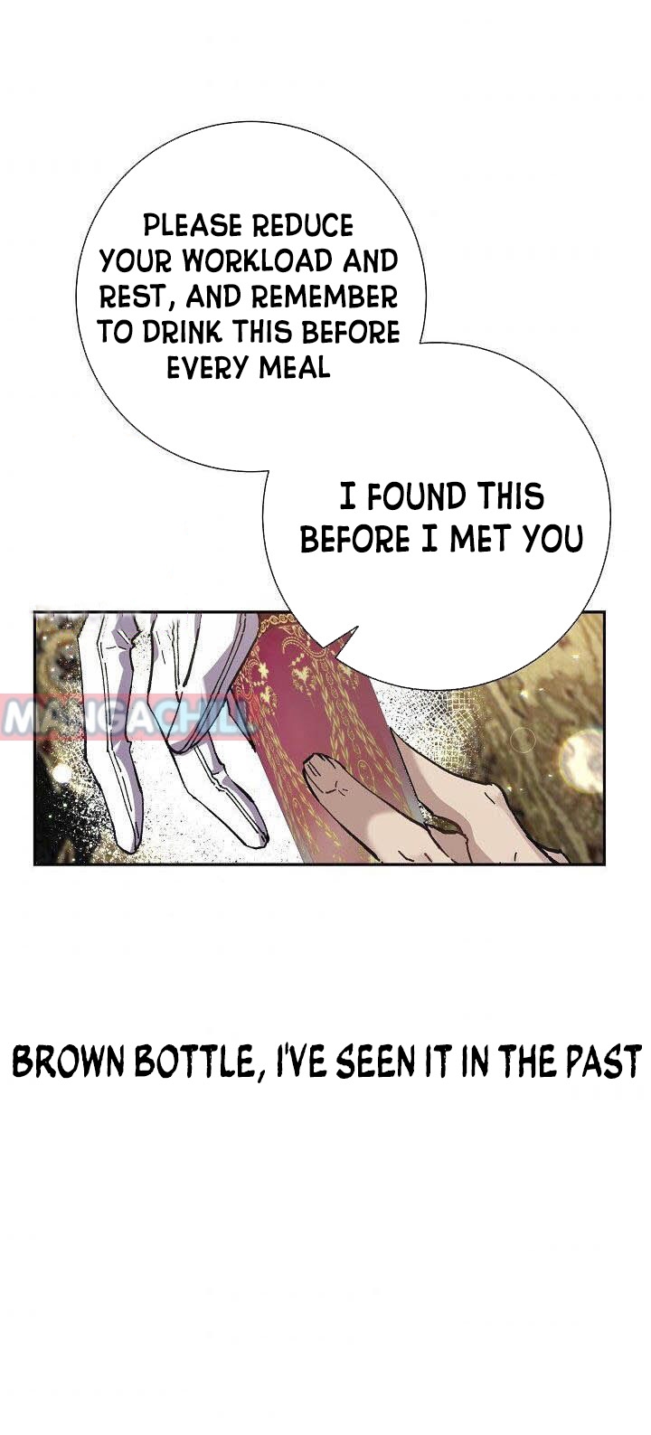 It’s Useless to Hang On Chapter 32 - Page 50