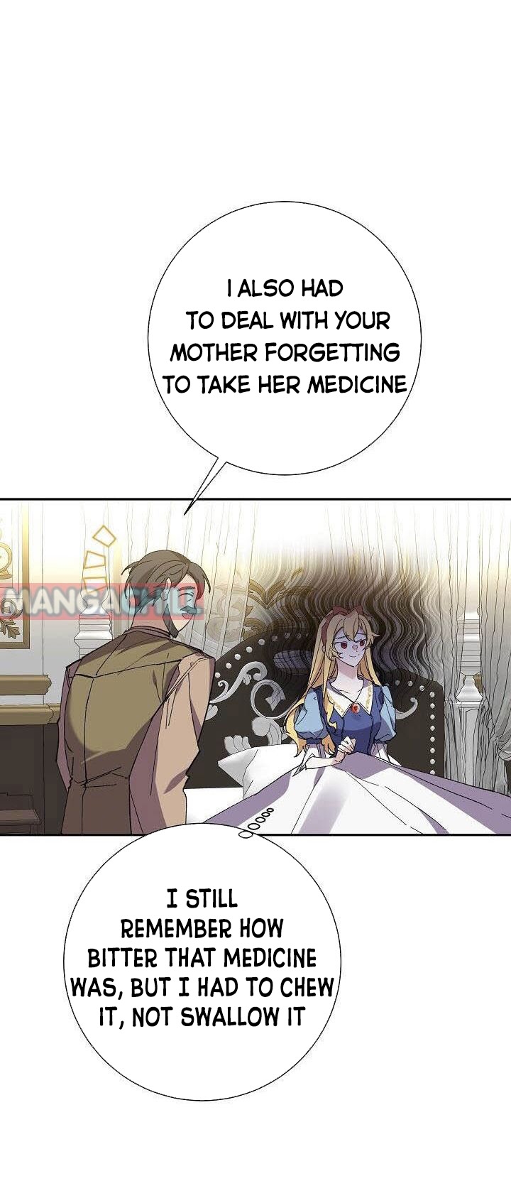 It’s Useless to Hang On Chapter 32 - Page 53