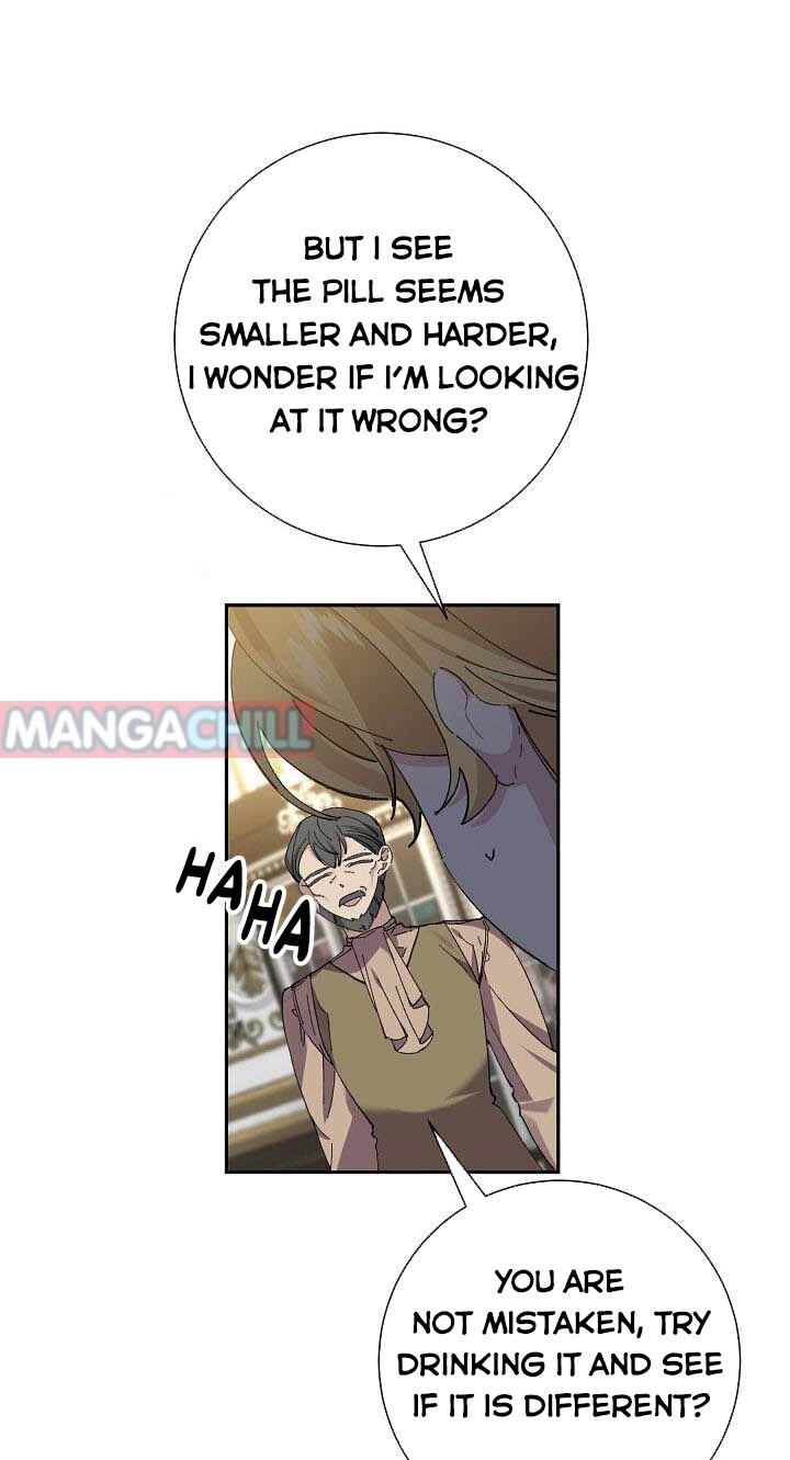 It’s Useless to Hang On Chapter 32 - Page 54