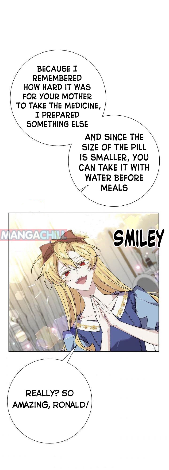 It’s Useless to Hang On Chapter 32 - Page 56