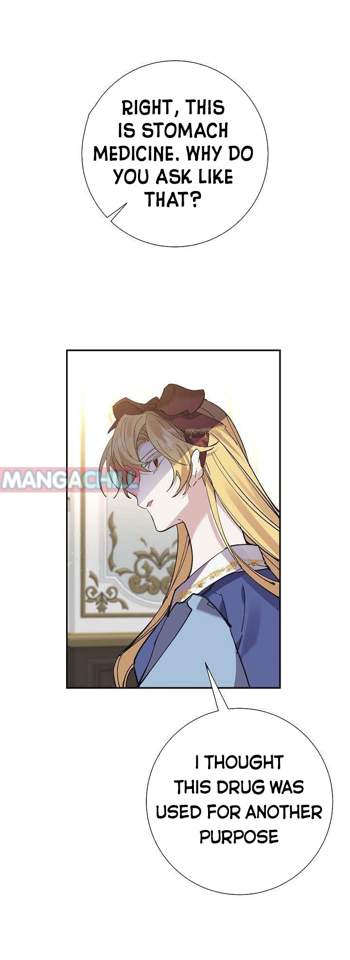 It’s Useless to Hang On Chapter 32 - Page 68