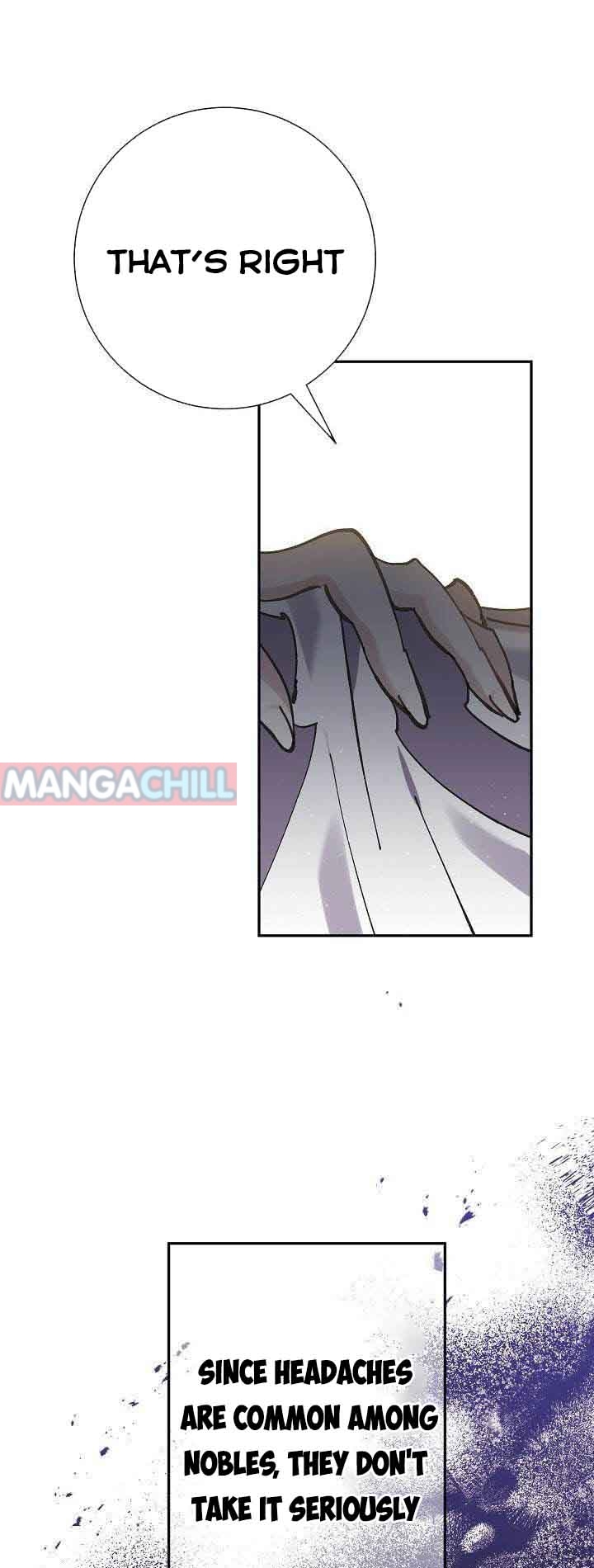 It’s Useless to Hang On Chapter 32 - Page 74