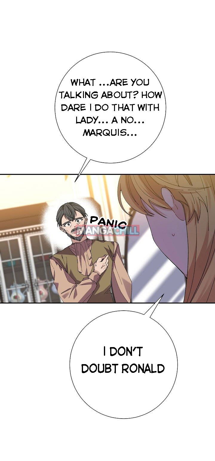 It’s Useless to Hang On Chapter 33 - Page 4