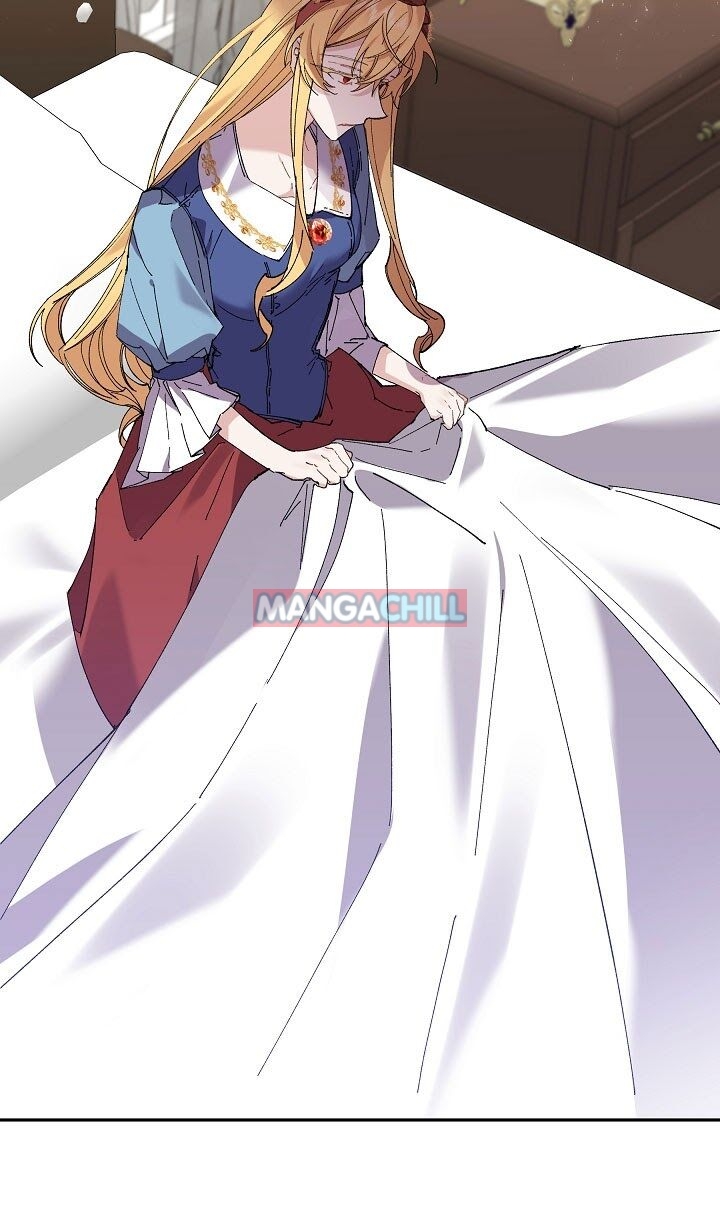 It’s Useless to Hang On Chapter 33 - Page 6