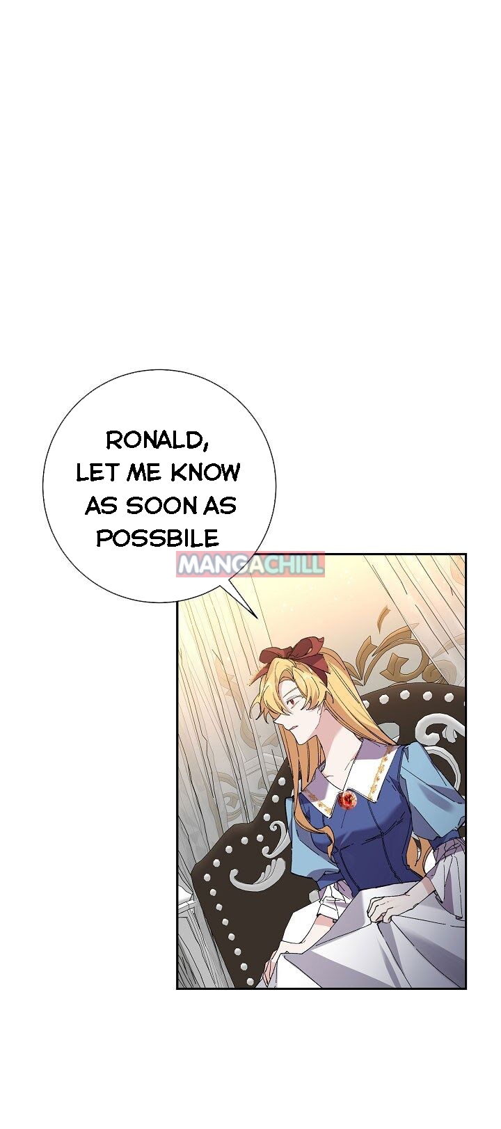 It’s Useless to Hang On Chapter 33 - Page 11