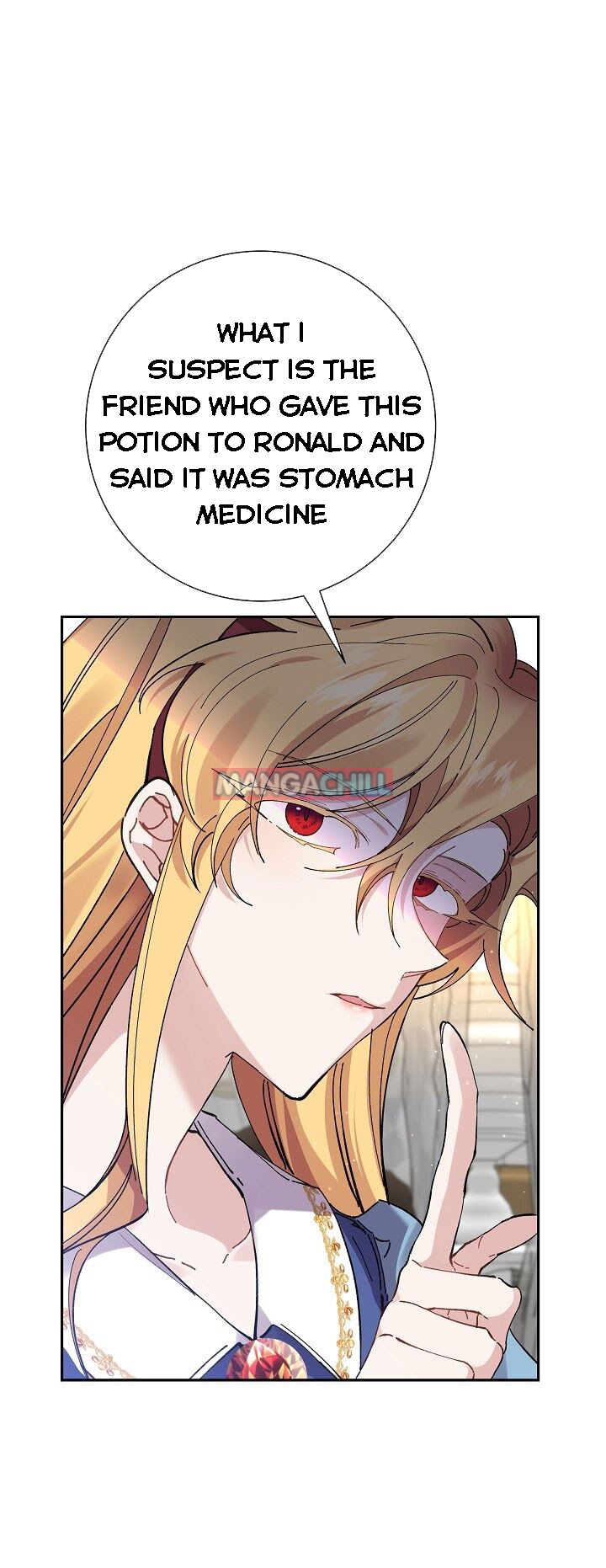 It’s Useless to Hang On Chapter 33 - Page 12