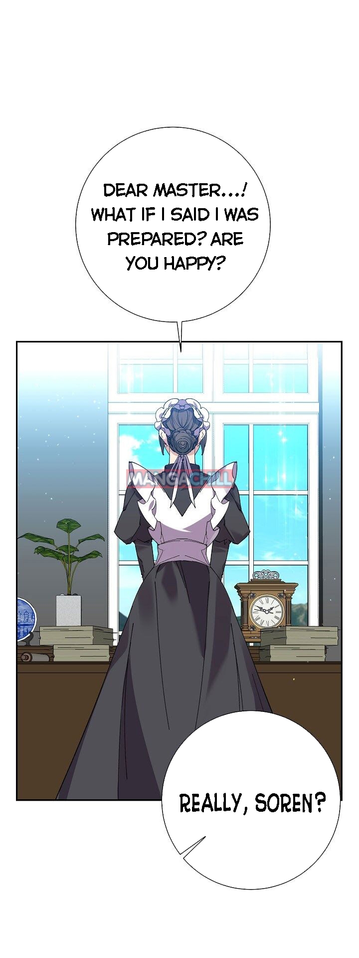 It’s Useless to Hang On Chapter 33 - Page 25